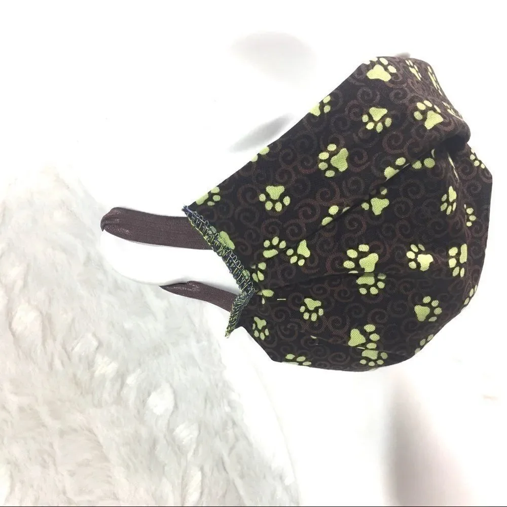 Cotton reusable face mask PPE protection cover NEW